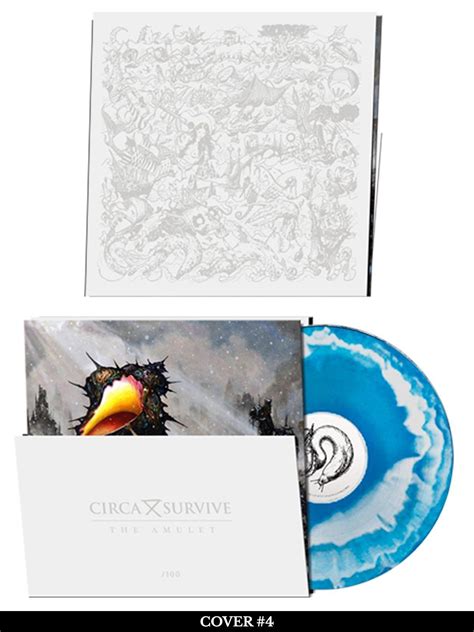 The Amulet's Conceptual Continuity: Connections to Circa Survive's Previous Albums
